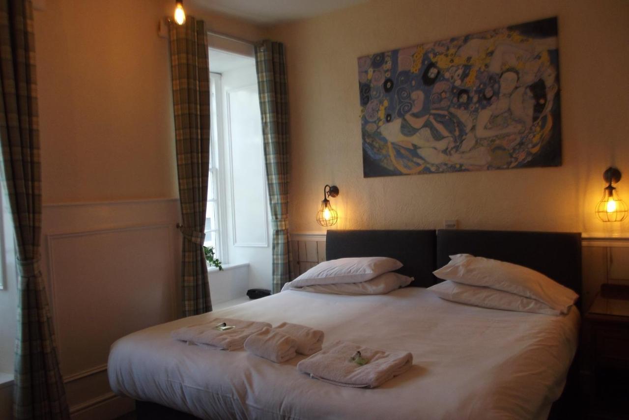 The Liverpool Arms Hotel Beaumaris Exterior foto